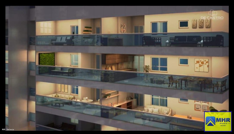 Imagem Apartamento com 3 Quartos à Venda, 111 m² em Itapuã - Vila Velha Imagem Apartamento com 3 Quartos à Venda, 111 m² em Itapuã - Vila Velha