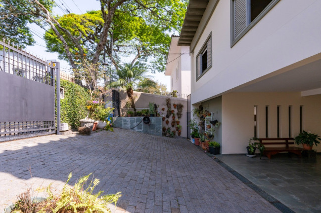 Imagem Casa com 4 Quartos à Venda, 387 m² em Vila Inah - São Paulo