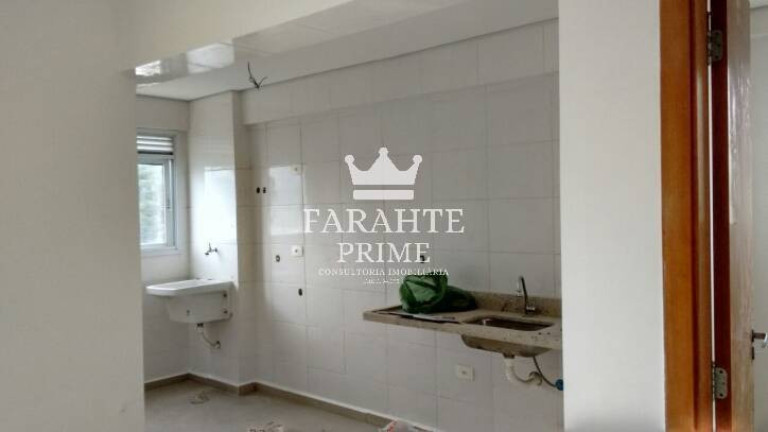 Imagem Cobertura com 2 Quartos à Venda, 100 m² em José Menino - Santos