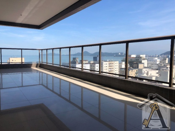 Imagem Apartamento com 2 Quartos à Venda, 128 m² em Aparecida - Santos Imagem Apartamento com 2 Quartos à Venda, 128 m² em Aparecida - Santos