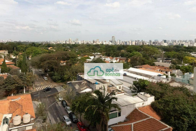 Imagem Apartamento com 2 Quartos à Venda, 176 m² em Pinheiros - São Paulo