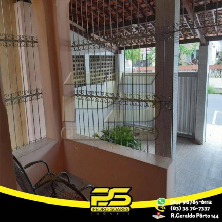 Imagem Casa com 3 Quartos à Venda, 10 m² em Centro - Jaguaribe