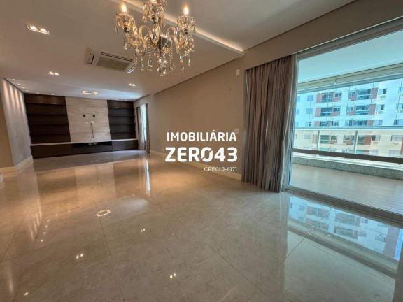 Apartamento com 3 Quartos à Venda, 236 m² em Gleba Fazenda Palhano - Londrina