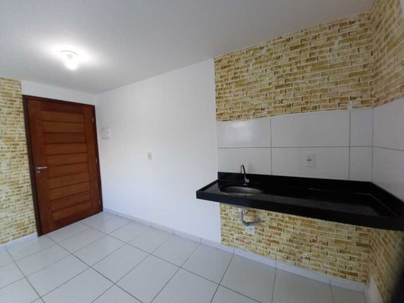 Imagem Apartamento com 1 Quarto para Alugar, 45 m² em Nova Parnamirim - Parnamirim