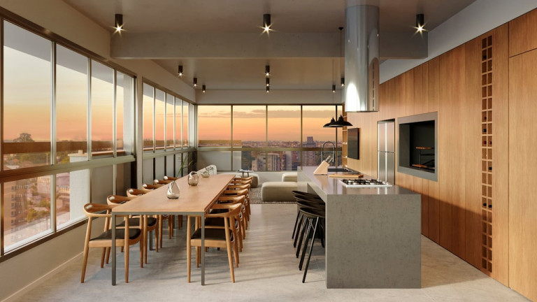 Imagem Apartamento com 2 Quartos à Venda, 80 m² em Boa Vista - Porto Alegre