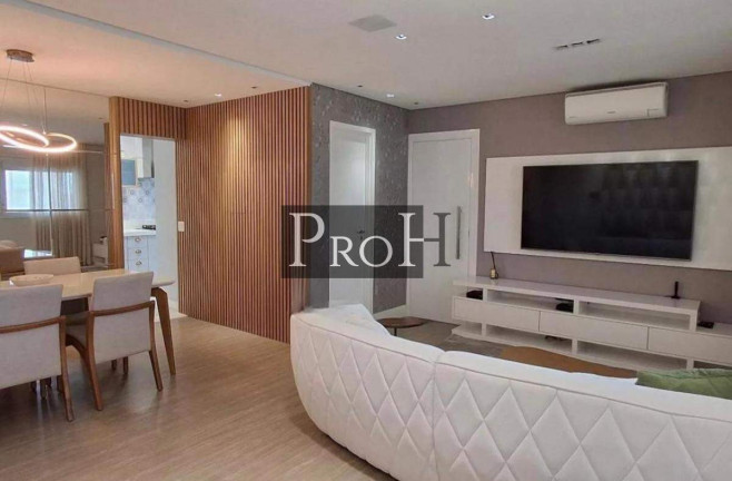 Foto do imóvel Apartamento com 3 Quartos à Venda, 99 m² em Barcelona - São Caetano Do Sul