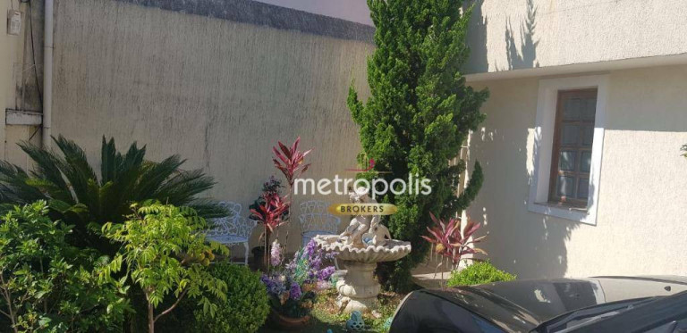 Imagem Sobrado com 3 Quartos à Venda, 500 m² em Jardim São Caetano - São Caetano Do Sul