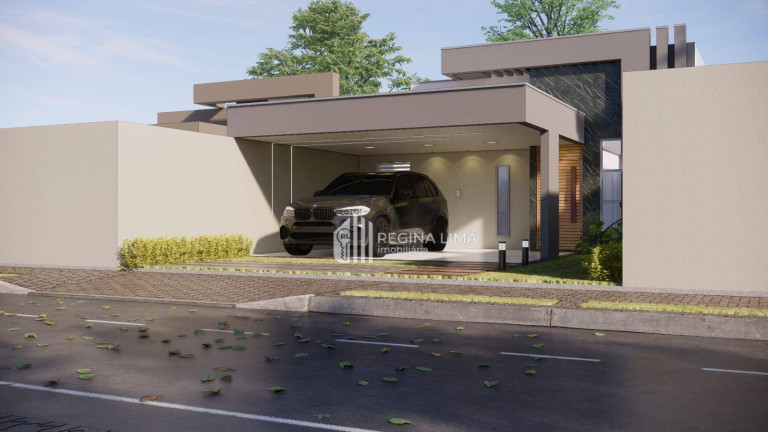 Imagem Casa com 3 Quartos à Venda, 131 m² em Parque Alvorada - Timon