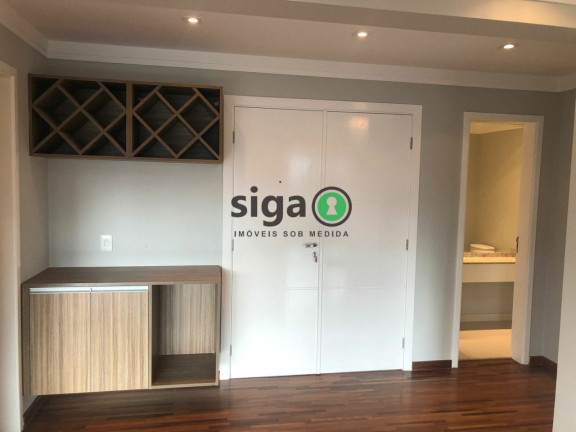 Imagem Apartamento com 4 Quartos à Venda, 196 m² em Vila Andrade - São Paulo