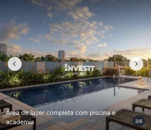 Imagem Apartamento com 3 Quartos à Venda, 80 m² em Jardim América - Goiânia Imagem Apartamento com 3 Quartos à Venda, 80 m² em Jardim América - Goiânia