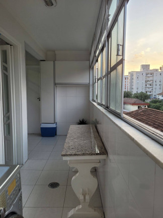 Imagem Apartamento com 2 Quartos à Venda, 100 m² em Embaré - Santos Imagem Apartamento com 2 Quartos à Venda, 100 m² em Embaré - Santos
