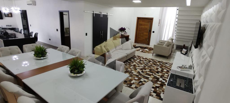 Imagem Casa com 3 Quartos à Venda, 260 m² em Jardim Wanel Ville V - Sorocaba Imagem Casa com 3 Quartos à Venda, 260 m² em Jardim Wanel Ville V - Sorocaba