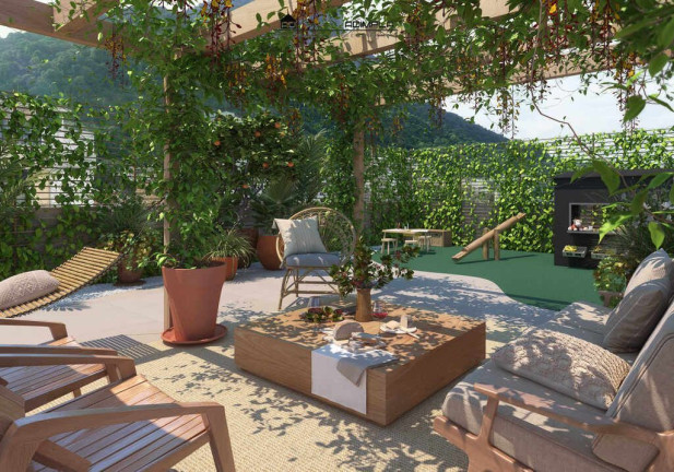 Imagem Cobertura com 3 Quartos à Venda, 223 m² em Jardim Botânico - Rio De Janeiro