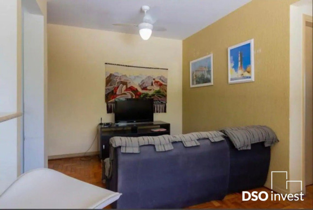 Imagem Apartamento com 2 Quartos para Alugar, 65 m² em Brooklin - São Paulo