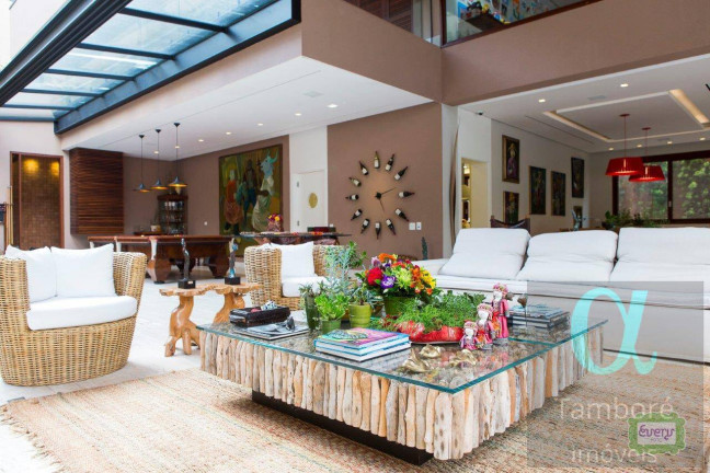 Imagem Casa com 4 Quartos à Venda, 1.600 m² em Tamboré - Santana De Parnaíba Imagem Casa com 4 Quartos à Venda, 1.600 m² em Tamboré - Santana De Parnaíba