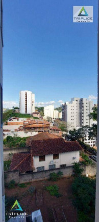 Imagem Apartamento com 2 Quartos à Venda, 48 m² em Granbery - Juiz De Fora