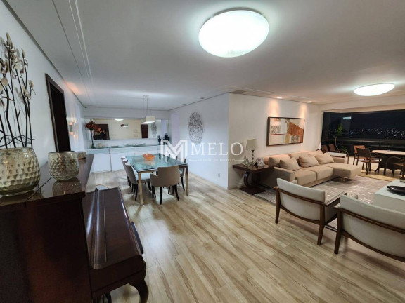 Imagem Apartamento com 4 Quartos à Venda, 200 m² em Parnamirim - Recife