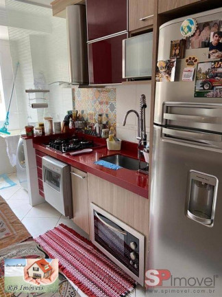 Apartamento com 2 Quartos à Venda, 54 m² em Vila São Pedro - Santo André