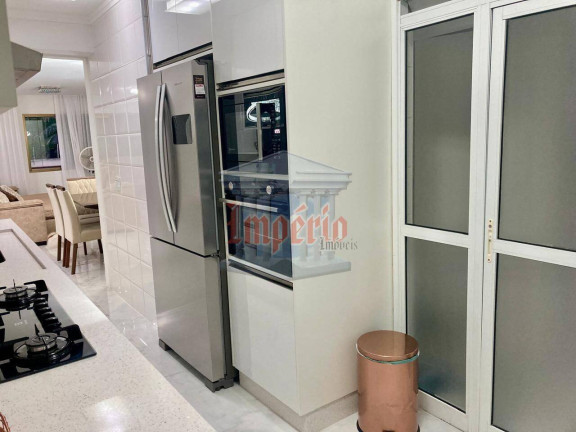 Imagem Apartamento com 3 Quartos à Venda, 122 m² em Jardim - Santo André Imagem Apartamento com 3 Quartos à Venda, 122 m² em Jardim - Santo André