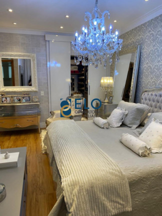 Imagem Apartamento com 3 Quartos à Venda, 263 m² em Aparecida - Santos