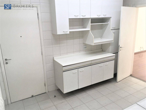 Imagem Apartamento com 3 Quartos para Alugar, 110 m² em Moema - São Paulo Imagem Apartamento com 3 Quartos para Alugar, 110 m² em Moema - São Paulo