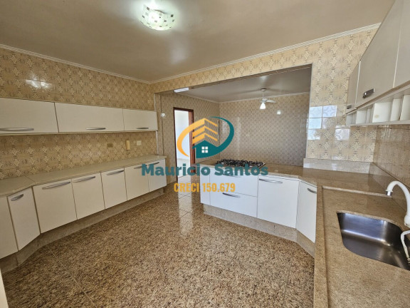 Imagem Apartamento com 3 Quartos à Venda, 125 m² em Centro - Mongaguá