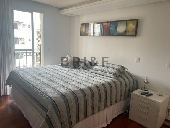 Imagem Apartamento com 3 Quartos à Venda, 200 m² em Brooklin  - São Paulo
