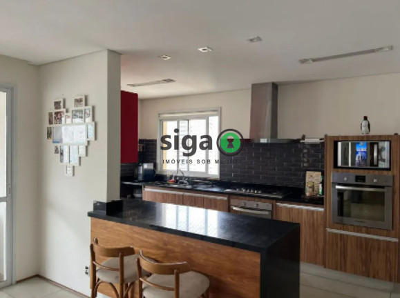 Imagem Apartamento com 3 Quartos à Venda, 142 m² em Vila Andrade - São Paulo Imagem Apartamento com 3 Quartos à Venda, 142 m² em Vila Andrade - São Paulo
