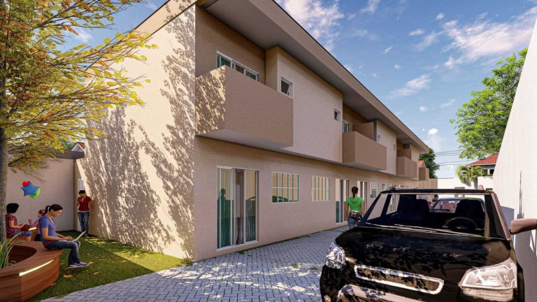 Casa com 2 Quartos à Venda, 80 m² em Aracuí - Lauro De Freitas