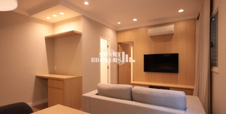Imagem Apartamento com 1 Quarto à Venda, 77 m² em Jardim Paulista - São Paulo