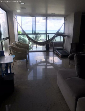 Imagem Apartamento com 3 Quartos à Venda, 205 m² em Boa Viagem - Recife