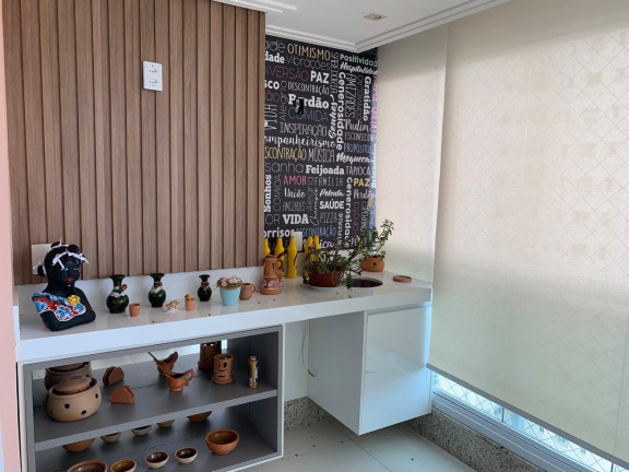 Imagem Apartamento com 3 Quartos à Venda, 122 m² em Horto Bela Vista - Salvador