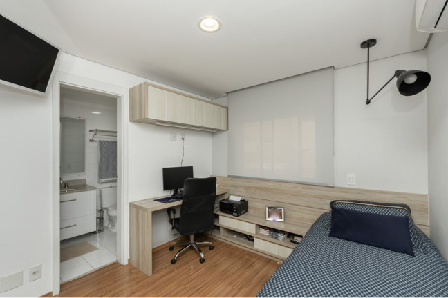 Imagem Apartamento com 3 Quartos à Venda, 172 m² em Mooca - São Paulo