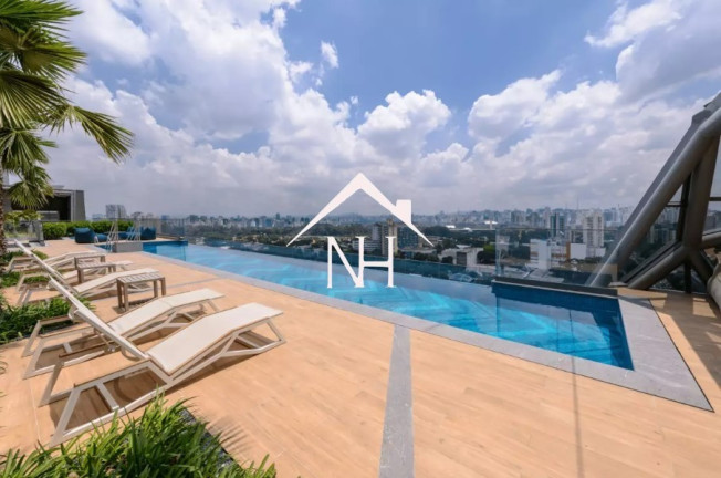 Apartamento com 2 Quartos à Venda, 60 m² em Indianópolis - São Paulo