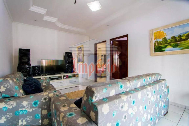 Casa com 2 Quartos à Venda, 224 m² em Parque Novo Oratório - Santo André