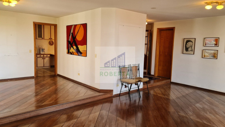 Imagem Apartamento com 3 Quartos à Venda, 276 m² em Campo Belo - São Paulo