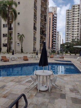 Imagem Apartamento com 3 Quartos à Venda, 115 m² em Moema - São Paulo