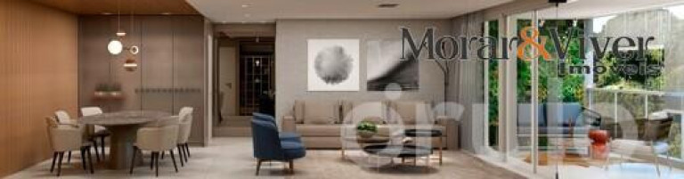 Imagem Apartamento com 3 Quartos à Venda, 143 m² em Juvevê - Curitiba