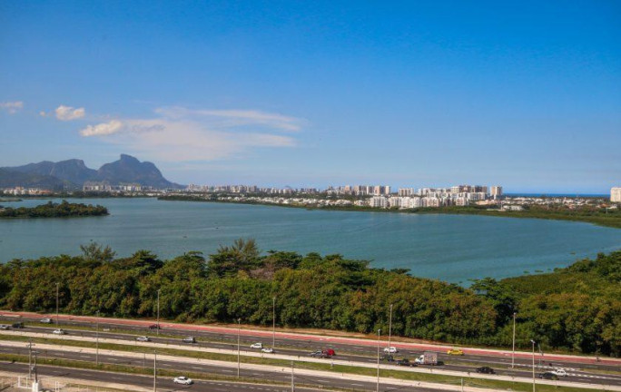 Apartamento com 2 Quartos à Venda, 85 m² em Recreio Dos Bandeirantes - Rio De Janeiro