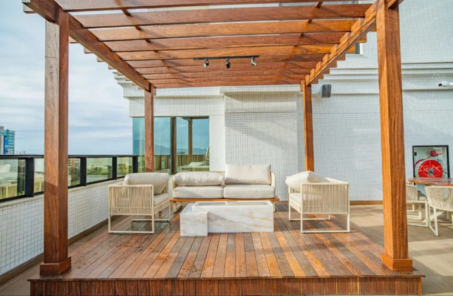 Imagem Apartamento com 4 Quartos à Venda, 183 m² em Meia Praia - Itapema