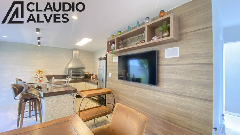 Imagem Casa de Condomínio com 4 Quartos à Venda, 401 m² em Sim - Feira De Santana