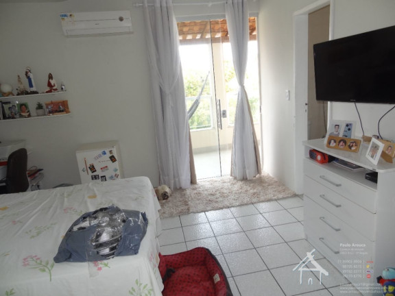 Imagem Casa de Condomínio com 3 Quartos à Venda, 244 m² em Stella Maris - Salvador Imagem Casa de Condomínio com 3 Quartos à Venda, 244 m² em Stella Maris - Salvador