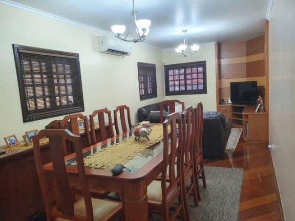 Sobrado com 3 Quartos à Venda, 202 m² em Vila Floresta - Santo André