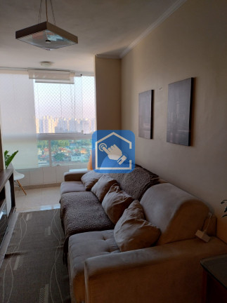 Imagem Apartamento com 3 Quartos à Venda, 74 m² em Tatuapé - São Paulo