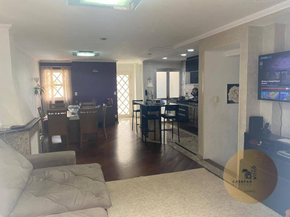 Imagem Casa de Condomínio com 3 Quartos à Venda, 180 m² em Mauá - São Caetano Do Sul Imagem Casa de Condomínio com 3 Quartos à Venda, 180 m² em Mauá - São Caetano Do Sul