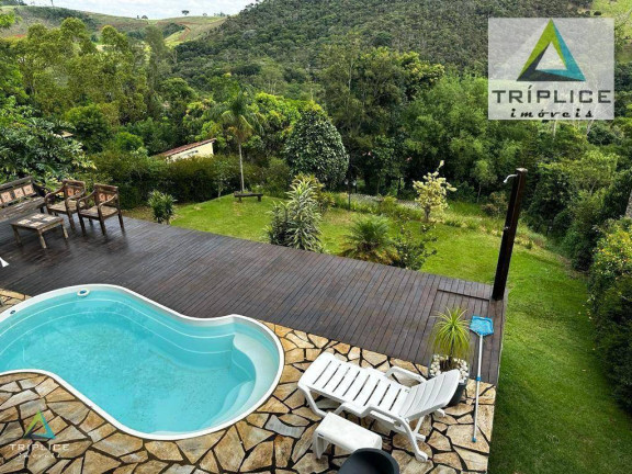 Imagem Casa com 3 Quartos à Venda, 250 m² em Chácaras Passos Del Rey - Juiz De Fora