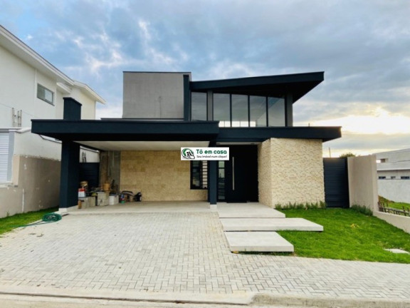 Casa com 3 Quartos à Venda, 193 m² em Condomínio Terras Do Vale - Caçapava
