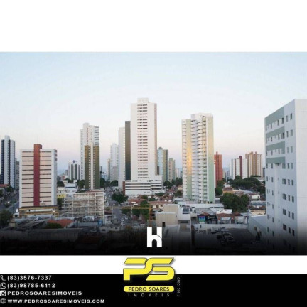 Foto do imóvel Sala Comercial à Venda, 43 m² em Miramar - João Pessoa