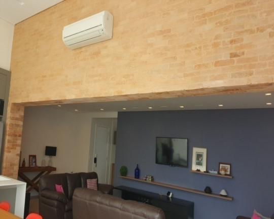 Imagem Apartamento com 3 Quartos à Venda, 135 m² em Vila Luis Antônio - Guarujá