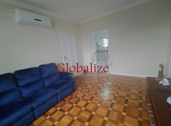 Imóvel com 3 Quartos à Venda, 100 m² em Aparecida - Santos
